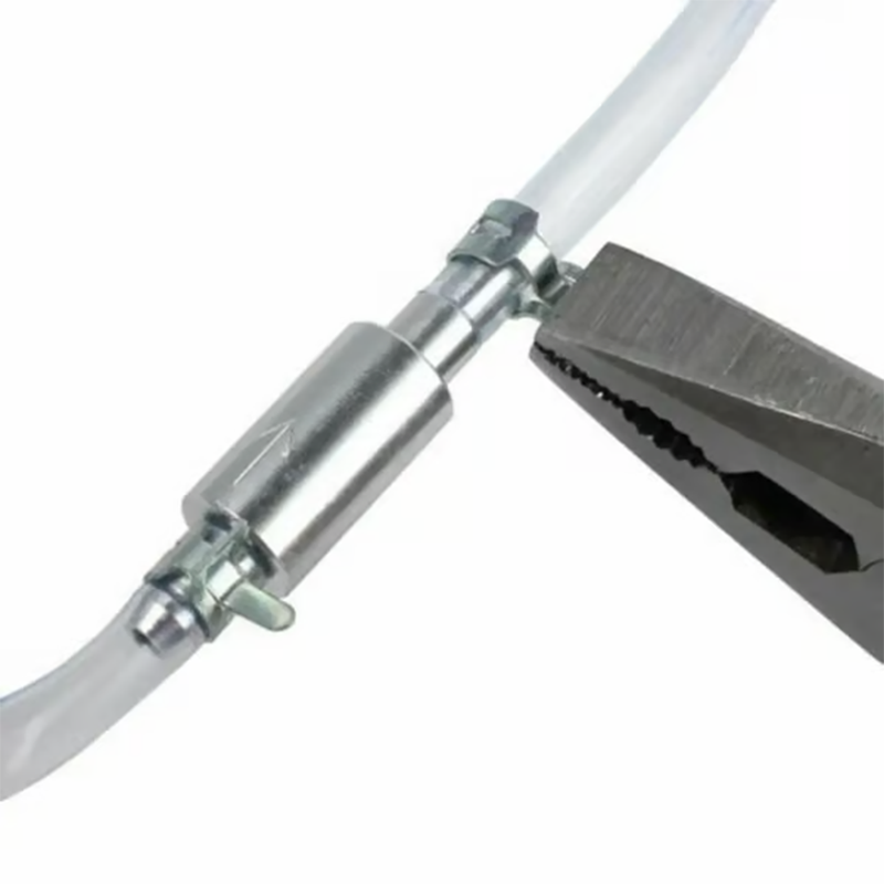 📢📢50 % Rabatt!! ⏰🏆Gutes Werkzeug für den Hausgebrauch💥Bremsschlauch - Praktische Entwässerungshilfe mit Rückschlagventil für Auto- und Motorradkupplungen