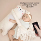 📢📢50 % Rabatt!! ⏰👶Baby-Komfortkissen – Atmungsaktiv, sicher & weich für eine gesunde Kopfform | Perfekt für Bauchlage, Stillen, Krabbeln & Kuscheln!🎁