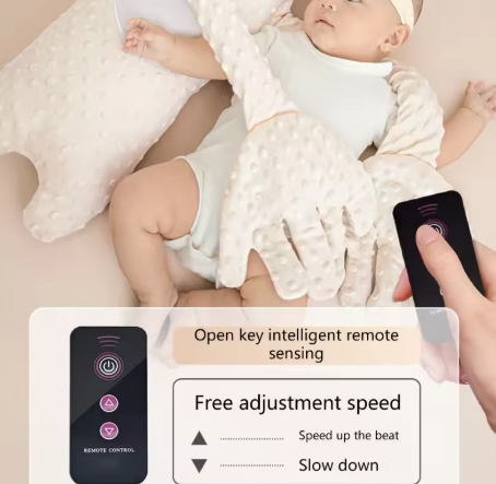 📢📢50 % Rabatt!! ⏰👶Baby-Komfortkissen – Atmungsaktiv, sicher & weich für eine gesunde Kopfform | Perfekt für Bauchlage, Stillen, Krabbeln & Kuscheln!🎁