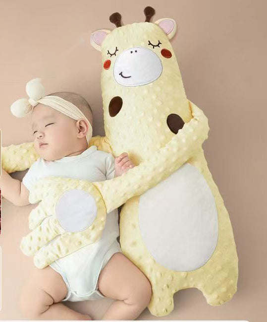 📢📢50 % Rabatt!! ⏰👶Baby-Komfortkissen – Atmungsaktiv, sicher & weich für eine gesunde Kopfform | Perfekt für Bauchlage, Stillen, Krabbeln & Kuscheln!🎁