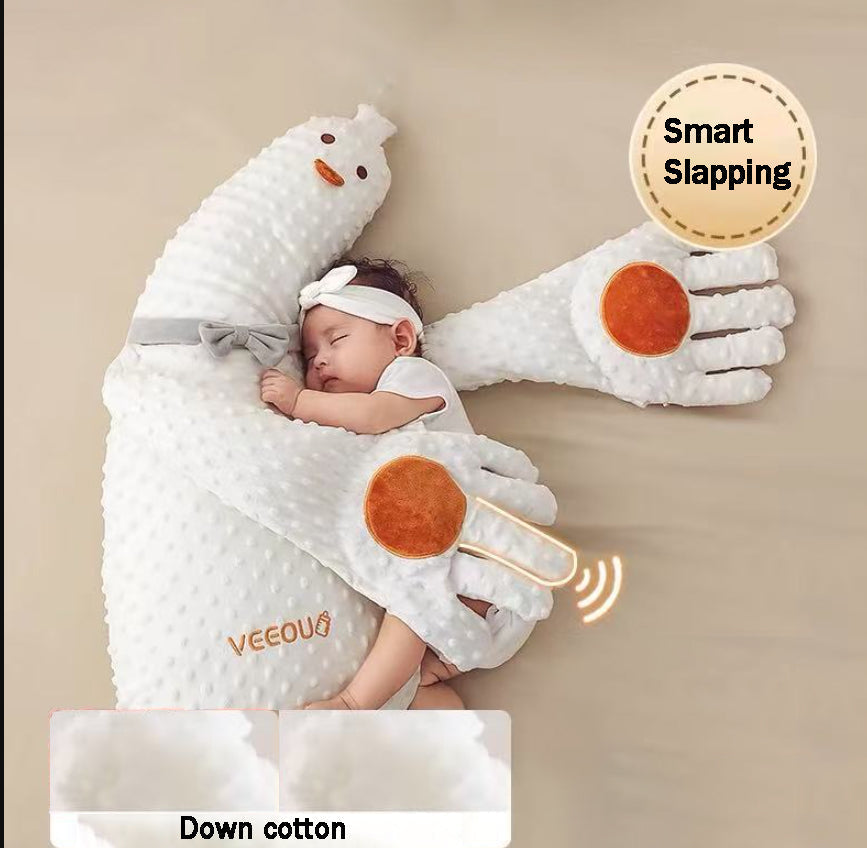 📢📢50 % Rabatt!! ⏰👶Baby-Komfortkissen – Atmungsaktiv, sicher & weich für eine gesunde Kopfform | Perfekt für Bauchlage, Stillen, Krabbeln & Kuscheln!🎁