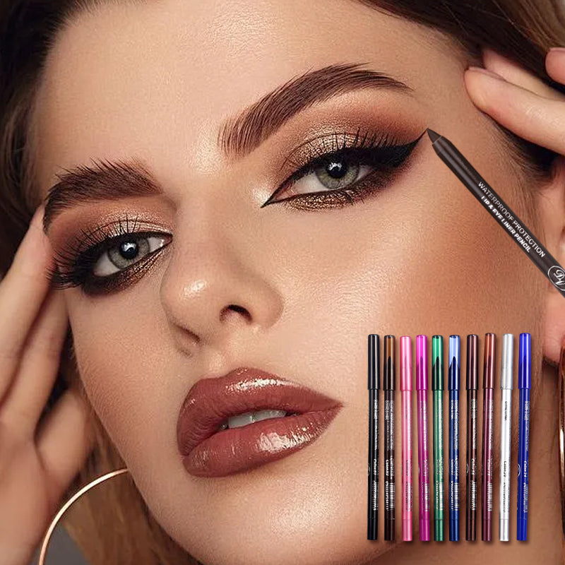 ✨Blitzangebot 50% RABATT✨ Der neue Beauty-Favorit 2026💕10 farbige Eyeliner-Gelstifte