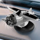 📢📢50 % Rabatt!!🥳💞 50K+ VERKAUFT! ⚡✈️Solarbetriebene Auto-Ornamente in Flugzeugform
