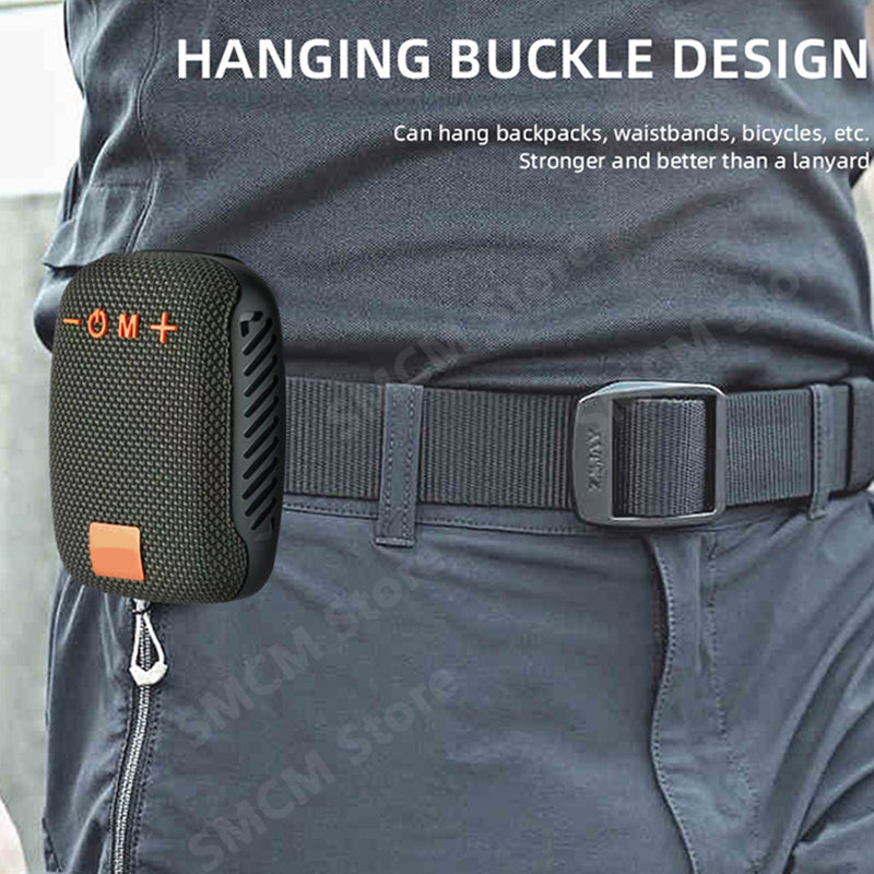 📢📢50 % Rabatt!! ⏰🚴‍♂️Wasserdichter Bluetooth-Fahrradlautsprecher – IPX5, Starker Klang & Einfache Montage für Musik auf Jeder Fahrt 🎶✨
