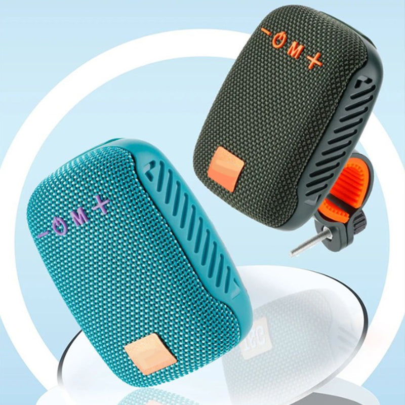 📢📢50 % Rabatt!! ⏰🚴‍♂️Wasserdichter Bluetooth-Fahrradlautsprecher – IPX5, Starker Klang & Einfache Montage für Musik auf Jeder Fahrt 🎶✨