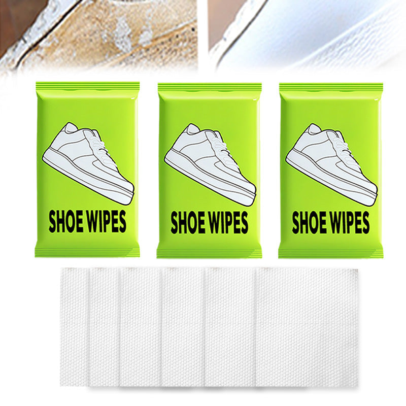 🔥LIMITIERTES ANGEBOT: 50% RABATT! 💥 Jetzt nur 3,55 € pro Packung! 🍃👟 Schnellreinigungstücher für Schuhe