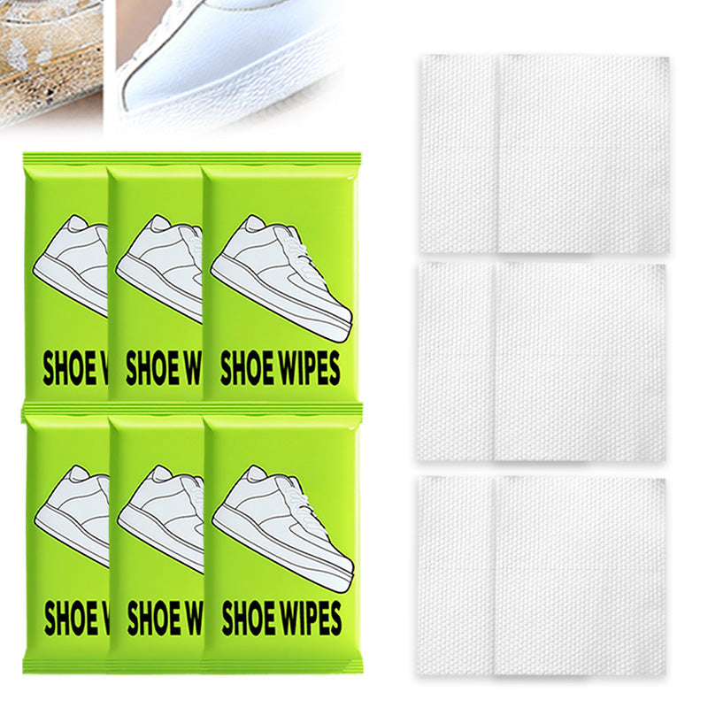 🔥LIMITIERTES ANGEBOT: 50% RABATT! 💥 Jetzt nur 3,55 € pro Packung! 🍃👟 Schnellreinigungstücher für Schuhe