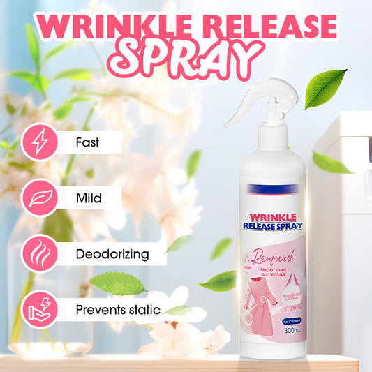 📢📢50 % Rabatt!! ⏰💨 Multifunktionales Anti-Falten-Spray