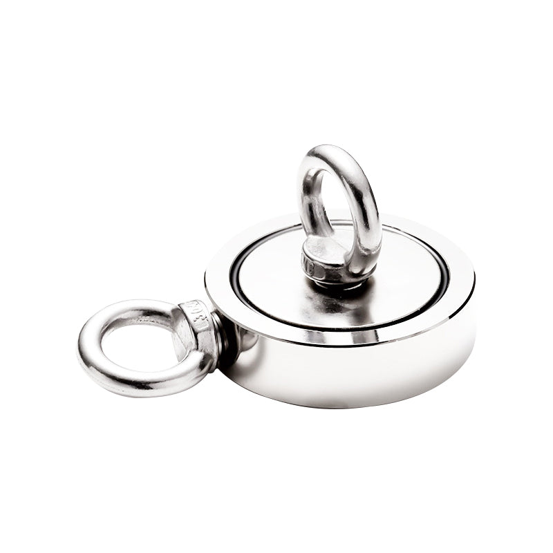 📢📢50 % Rabatt!! ⏰⛑️🧲 Doppelseitiger magnetischer Angelbergungsring – Starker Magnet, universell einsetzbar und langlebig 🎣✨Perfekt für Angeln, Werkstatt, Haushalt & Outdoor