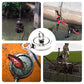 📢📢50 % Rabatt!! ⏰⛑️🧲 Doppelseitiger magnetischer Angelbergungsring – Starker Magnet, universell einsetzbar und langlebig 🎣✨Perfekt für Angeln, Werkstatt, Haushalt & Outdoor
