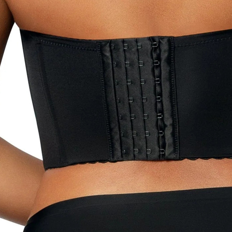 ⏳ 50% Rabatt nur für kurze Zeit! 💥 Trägerloser BH mit tiefem Rücken – rutschfest & unsichtbar, Must-Have für Rückenfreie Outfits👗