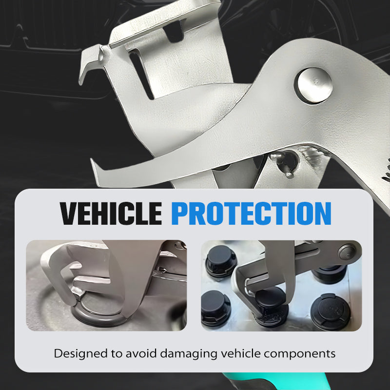🛠️ Nur €12,99 pro Stück 🔧 Automatische Kunststoffklammer-Zange ✨ Schonend, kraftsparend, universell 🚗 Für Auto & Haushaltsgeräte
