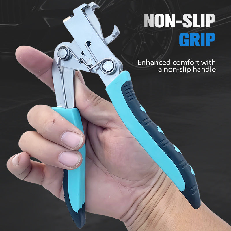 🛠️ Nur €12,99 pro Stück 🔧 Automatische Kunststoffklammer-Zange ✨ Schonend, kraftsparend, universell 🚗 Für Auto & Haushaltsgeräte