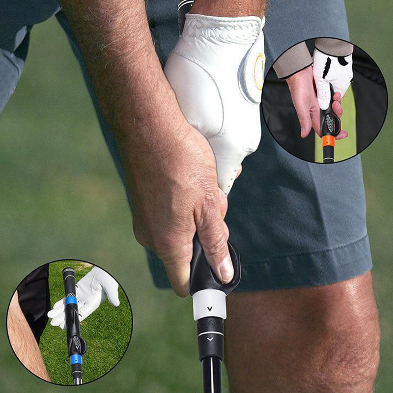 ⛳ Der Weg zu deinem Traumschwung: Profi Golf Grip Trainer mit Echtzeit-Feedback für präzisen Ballkontakt & maximale Kontrolle