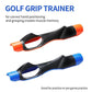 ⛳ Der Weg zu deinem Traumschwung: Profi Golf Grip Trainer mit Echtzeit-Feedback für präzisen Ballkontakt & maximale Kontrolle