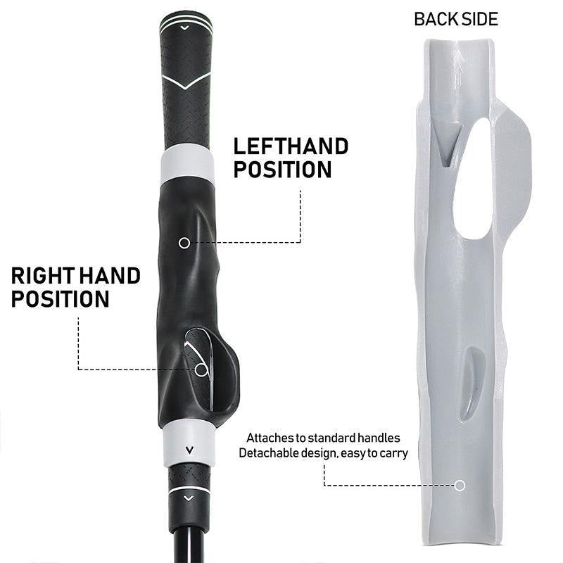 ⛳ Der Weg zu deinem Traumschwung: Profi Golf Grip Trainer mit Echtzeit-Feedback für präzisen Ballkontakt & maximale Kontrolle
