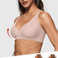 ⏳ 50% Rabatt + 🎁 2+1 GRATIS!! 💥 Nahtloser Push-up-BH mit tiefem V-Ausschnitt und ohne Bügel