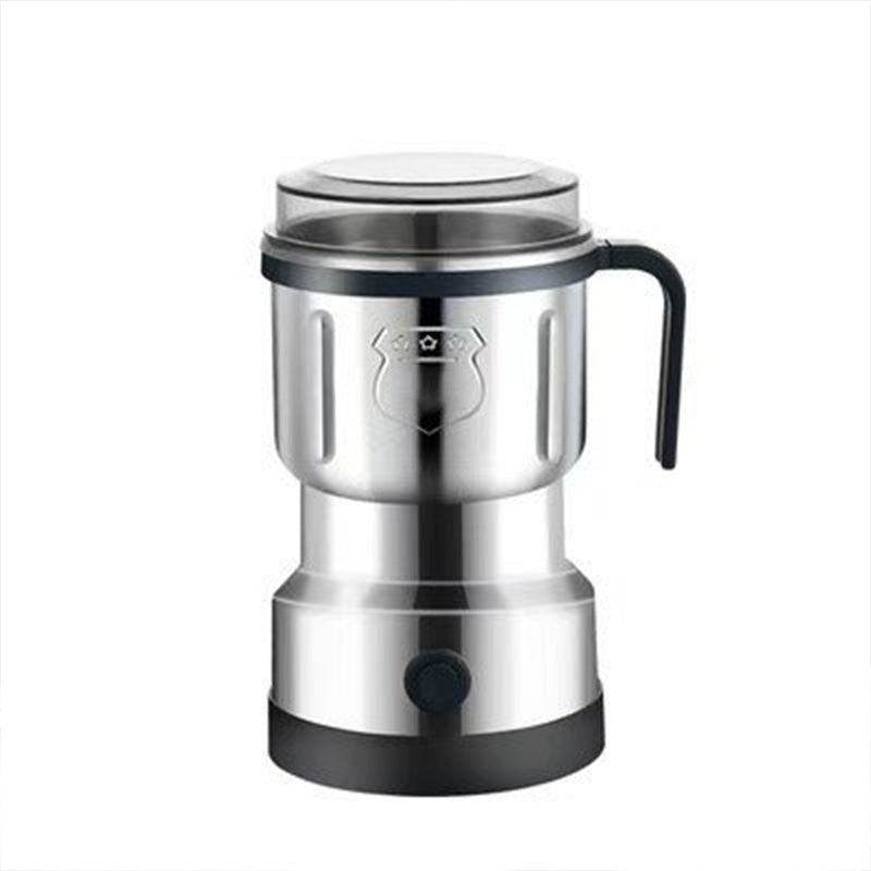 ⚡☕Multifunktionale elektrische Kaffeemühle – Für Kaffee, Gewürze & Kräuter, leist