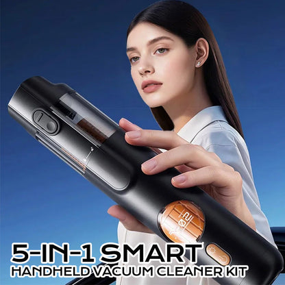 🎁💥 nur für kurze Zeit ✨ 5-in-1 Smart-Handstaubsauger-Set