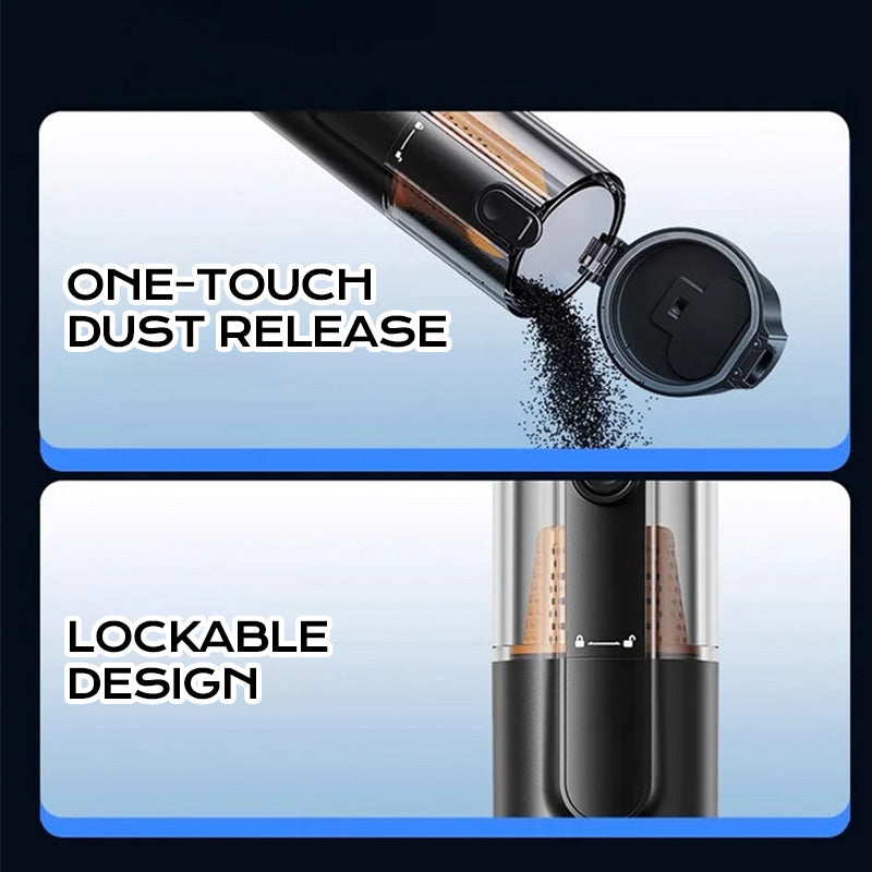 🎁💥 nur für kurze Zeit ✨ 5-in-1 Smart-Handstaubsauger-Set
