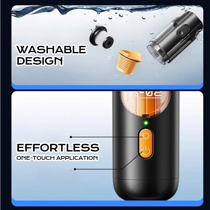🎁💥 nur für kurze Zeit ✨ 5-in-1 Smart-Handstaubsauger-Set
