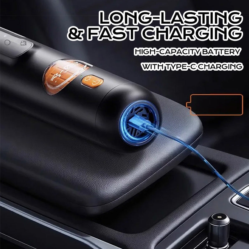 🎁💥 nur für kurze Zeit ✨ 5-in-1 Smart-Handstaubsauger-Set