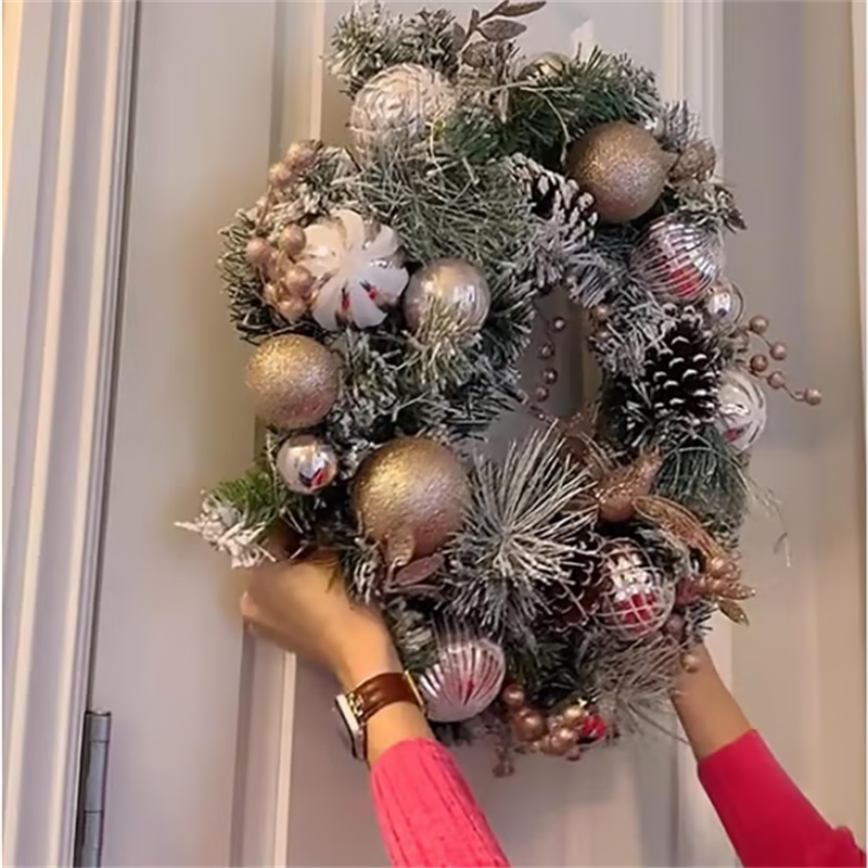 ❌ Schluss mit runterfallenden Weihnachtslichtern!🎄 Der Saugnapfhaken mit 5-facher Haftkraft hält bombenfest 💪🔥 Jetzt 50% sparen – Angebot endet bald! ⏳