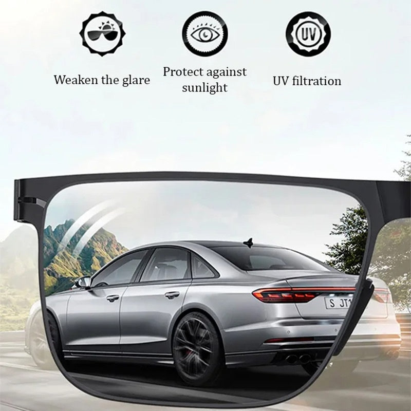 ✨LETZTER TAG DES SOLDES 58 % RABATT✨HD Ramlösa Schutzsonnenbrille