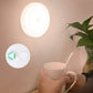 🔥🎁 1+1 GRATIS!!🥳💡Kompaktes Nachtlicht für den Haushalt mit Bewegungssensor