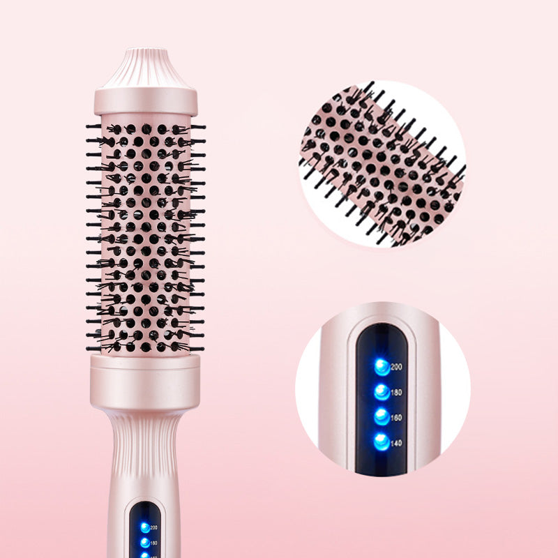 🔥 50 % Rabatt💇‍♀️ 2-in-1 Haar Volumen Kamm ✨ Voluminöses Haar in Minuten