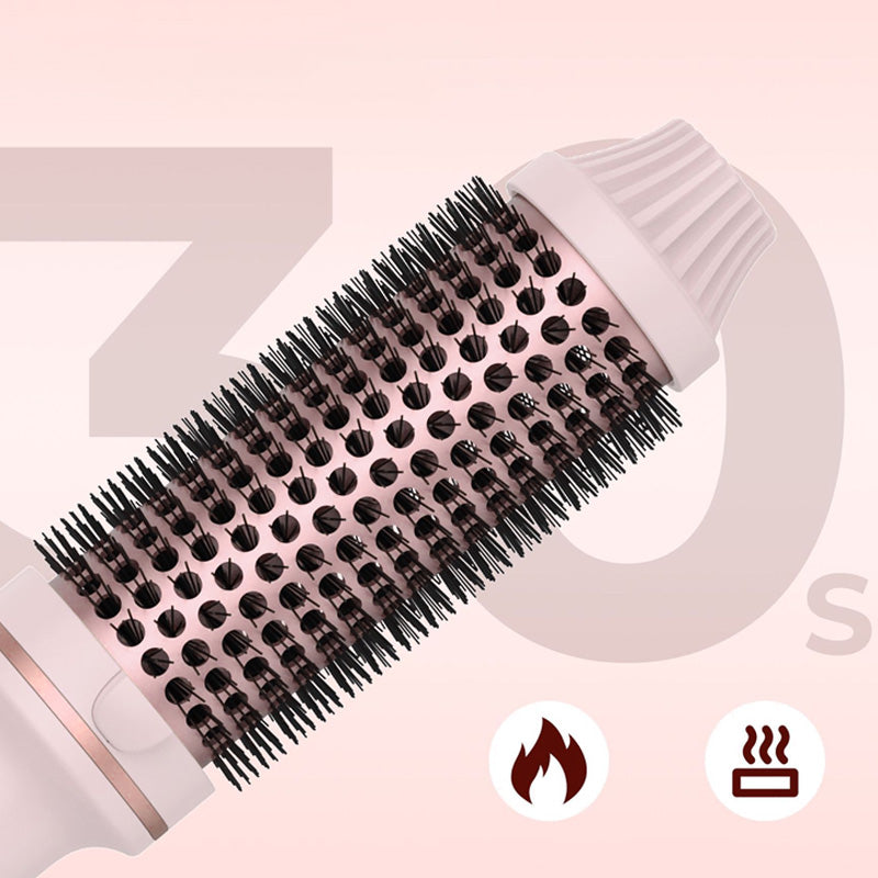 🔥 50 % Rabatt💇‍♀️ 2-in-1 Haar Volumen Kamm ✨ Voluminöses Haar in Minuten