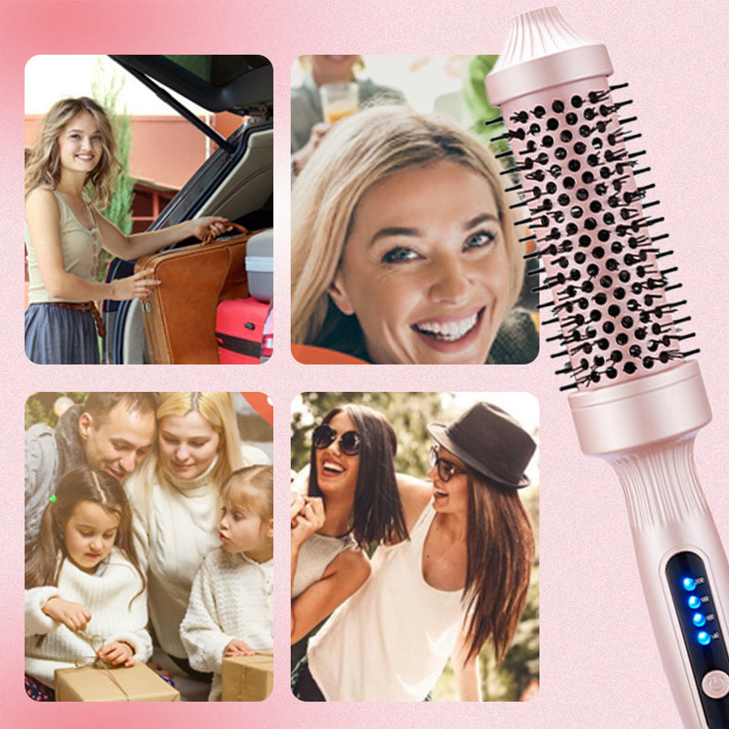 ⏳⏰Nur noch 4 Stunden Angebot💇‍♀️2-in-1 Haarstylingkamm für voluminöses Haar✨Volumen in wenigen Minuten