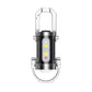 🔥🎁 2+1 GRATIS!!🥳💞 50K+ VERKAUFT! 🔦💡 Tragbare, wiederaufladbare, helle Schlüsselanhänger-Taschenlampe
