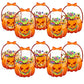💥🎃 Süßes‑oder‑Saures‑Süßigkeitentüten | Halloween‑Geschenktüten 10‑Teile‑Set