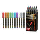 📢📢50 % Rabatt!!🥳💥Set temporärer Tattoo-Marker – 10-farbige Körperkunststifte🌈