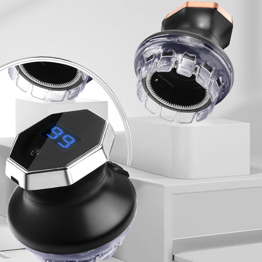 📢📢50% Rabatt !!⏰✂️Elektrischer Haarschneider – LED-Display, maximale Präzision und Bedienkomfort ⚡