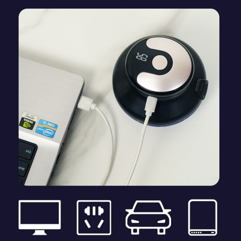 📢📢50% Rabatt !!⏰✂️Elektrischer Haarschneider – LED-Display, maximale Präzision und Bedienkomfort ⚡