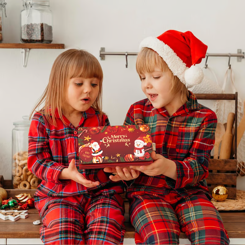 🎁🔥 Früher Weihnachts‑Sale ✉️ Weihnachts‑Geldgeschenk‑Umschläge 3‑er‑Set🎅🎄
