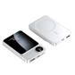 📢📢50 % Rabatt!!🥳💞 50K+ VERKAUFT! ⚡🔋 22,5 W 10.000 mAh Magnetisches Slim Powerbank