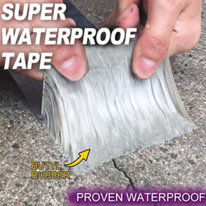 🧰Allzweck-Klebeband zur Reparatur von Undichtigkeiten, wasserfest