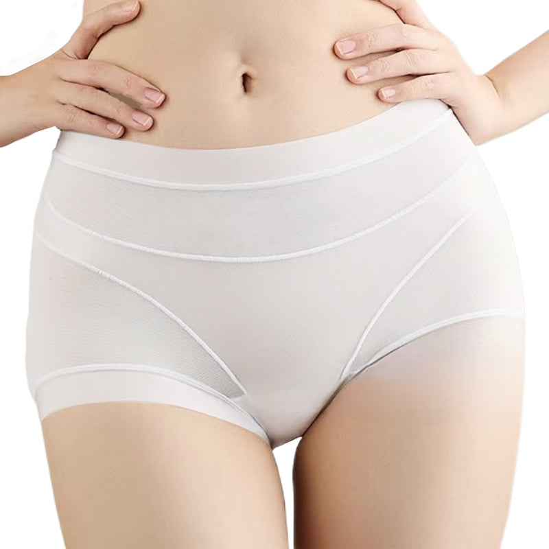 💖 1+1 GRATIS!! 💖 Damen Atmungsaktive Shorts Unterwäsche