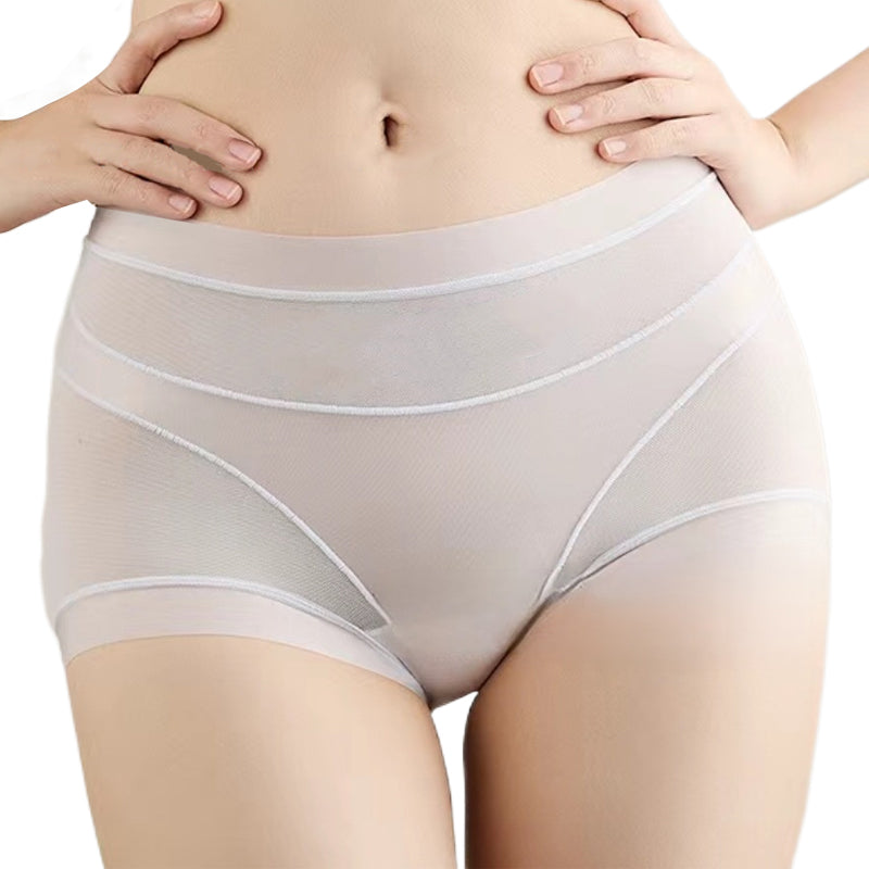 💖 1+1 GRATIS!! 💖 Damen Atmungsaktive Shorts Unterwäsche