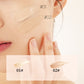📢📢50 % Rabatt!! ⏰🎀 Foundation-Stick mit Pinsel - Feuchtig & natürlich, Kein Verkleben, kein Verblassen | Für einen natürlichen, ebenmäßigen Teint in Sekunden🌸✨