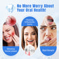 📢📢50 % Rabatt!! ⏰ Portable Oral Irrigator – Water Flosser! 💧🦷