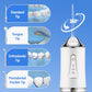 📢📢50 % Rabatt!! ⏰ Portable Oral Irrigator – Water Flosser! 💧🦷