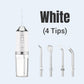 📢📢50 % Rabatt!! ⏰ Portable Oral Irrigator – Water Flosser! 💧🦷