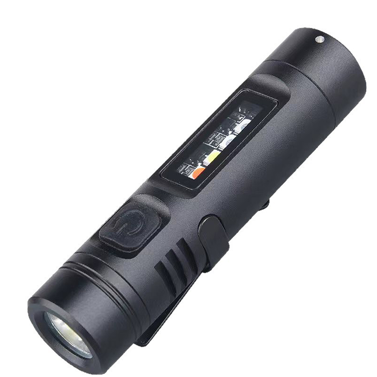 📢📢50 % Rabatt!! ⏰💎Mini-Taschenlampe aus Alu-Legierung – vielseitig, langlebig, perfekt für Alltag & Outdoor | Viel mehr als nur Licht – das ultimative Mini-Gadget ✨