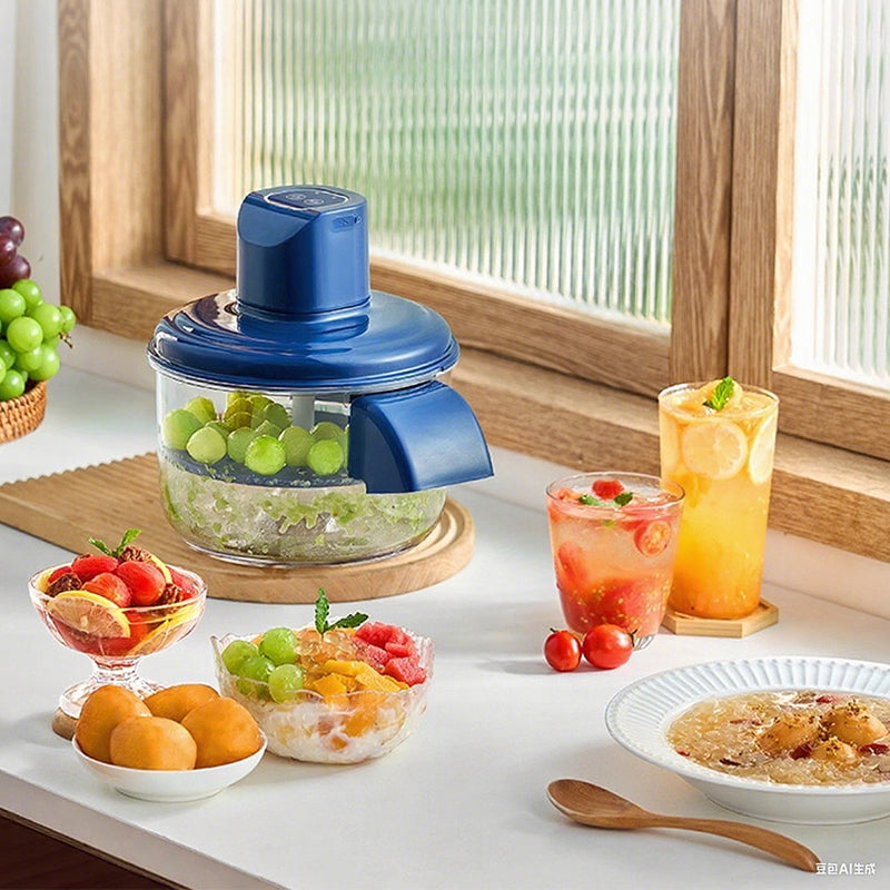🔥Heißes Angebot: 50 % Rabatt auf den transparenten elektrischen Obst- und Gemüseschäler! ⏳ Nur für kurze Zeit!