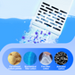 🔥🐠 3-in-1-Filter für Aquarien – Filtration, Sauerstoffierung und Wasserpumpung
