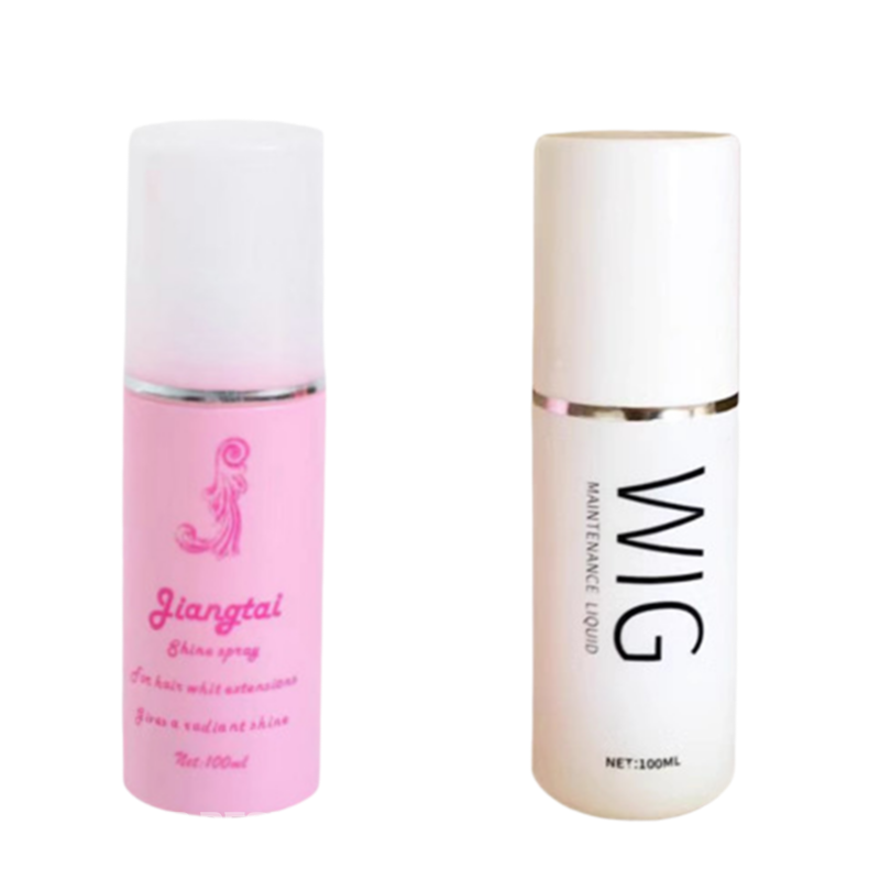 Haarpflegespray für Perücken (synthetisch & Naturhaar)